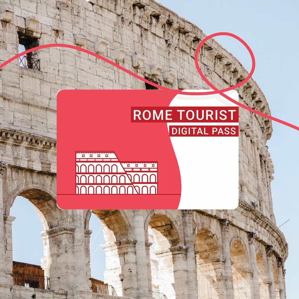 roma digital pass